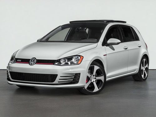 2017 Volkswagen Golf GTI Base