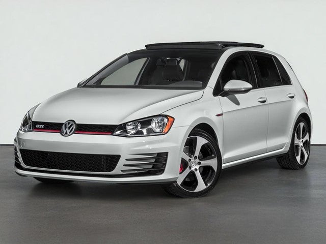 2017 Volkswagen Golf GTI Base