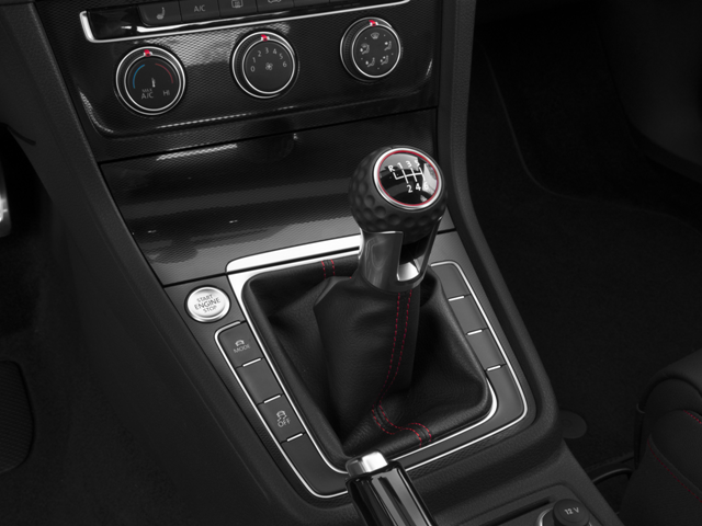 2017 Volkswagen Golf GTI Base