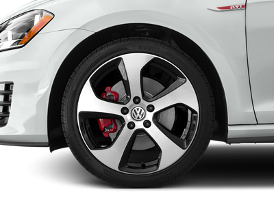 2017 Volkswagen Golf GTI Base