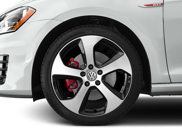 2017 Volkswagen Golf GTI Base