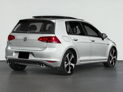 2017 Volkswagen Golf GTI Base