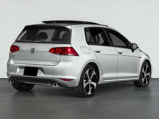 2017 Volkswagen Golf GTI Base