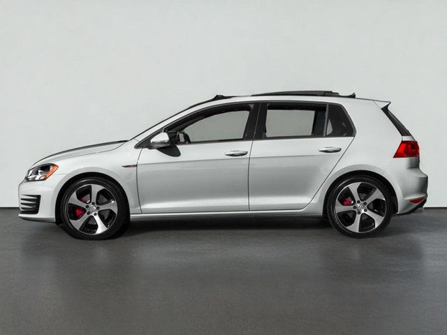 2017 Volkswagen Golf GTI Base
