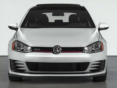 2017 Volkswagen Golf GTI Base