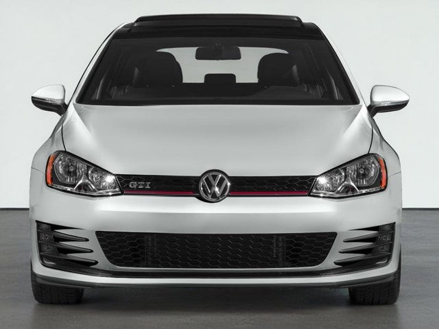 2017 Volkswagen Golf GTI Base
