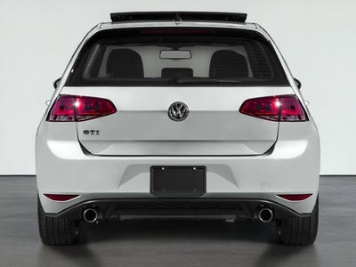 2017 Volkswagen Golf GTI Base