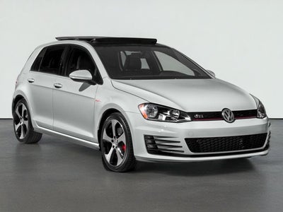 2017 Volkswagen Golf GTI Base