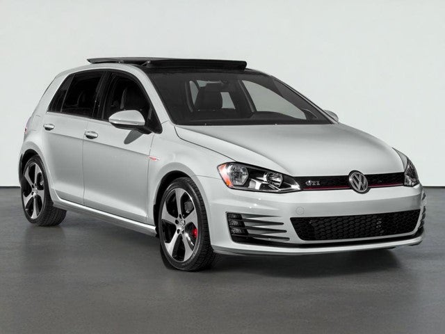 2017 Volkswagen Golf GTI Base
