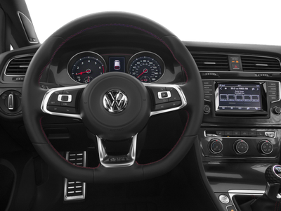 2017 Volkswagen Golf GTI Base