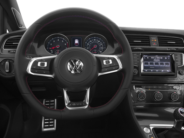 2017 Volkswagen Golf GTI Base