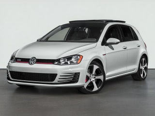 2017 Volkswagen Golf GTI Base