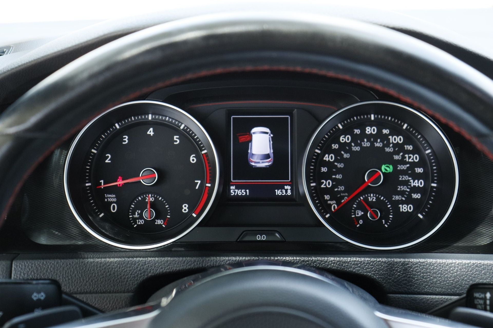 2017 Volkswagen Golf GTI Base