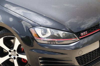 2017 Volkswagen Golf GTI Base
