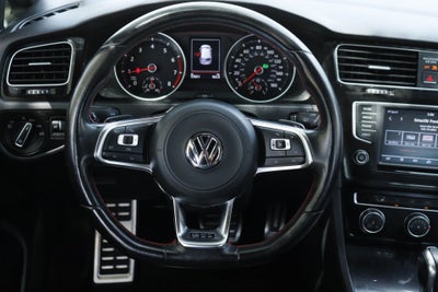 2017 Volkswagen Golf GTI Base