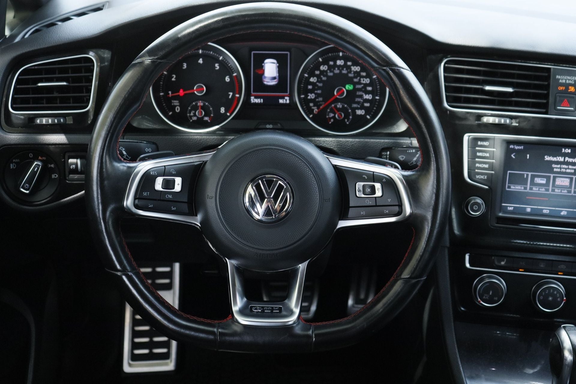 2017 Volkswagen Golf GTI Base