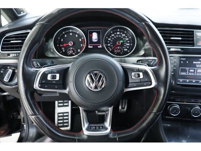 2017 Volkswagen Golf GTI Base