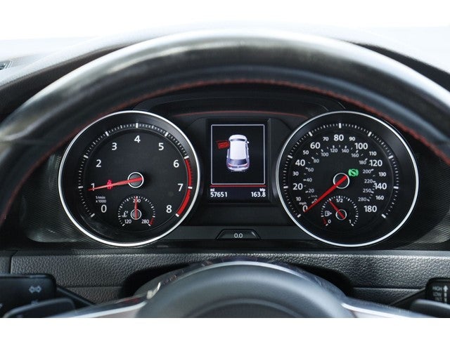 2017 Volkswagen Golf GTI Base