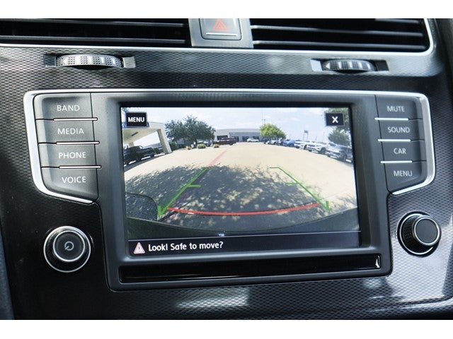2017 Volkswagen Golf GTI Base