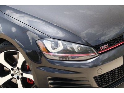 2017 Volkswagen Golf GTI Base