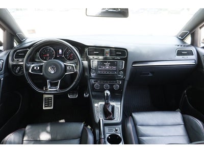 2017 Volkswagen Golf GTI Base