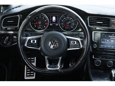 2017 Volkswagen Golf GTI Base