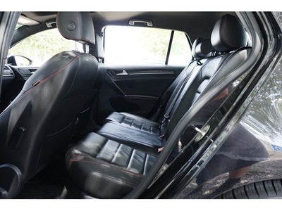 2017 Volkswagen Golf GTI Base