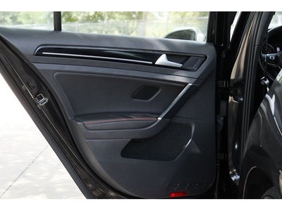 2017 Volkswagen Golf GTI Base