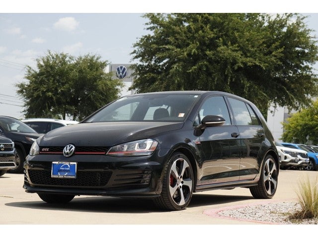 2017 Volkswagen Golf GTI Base