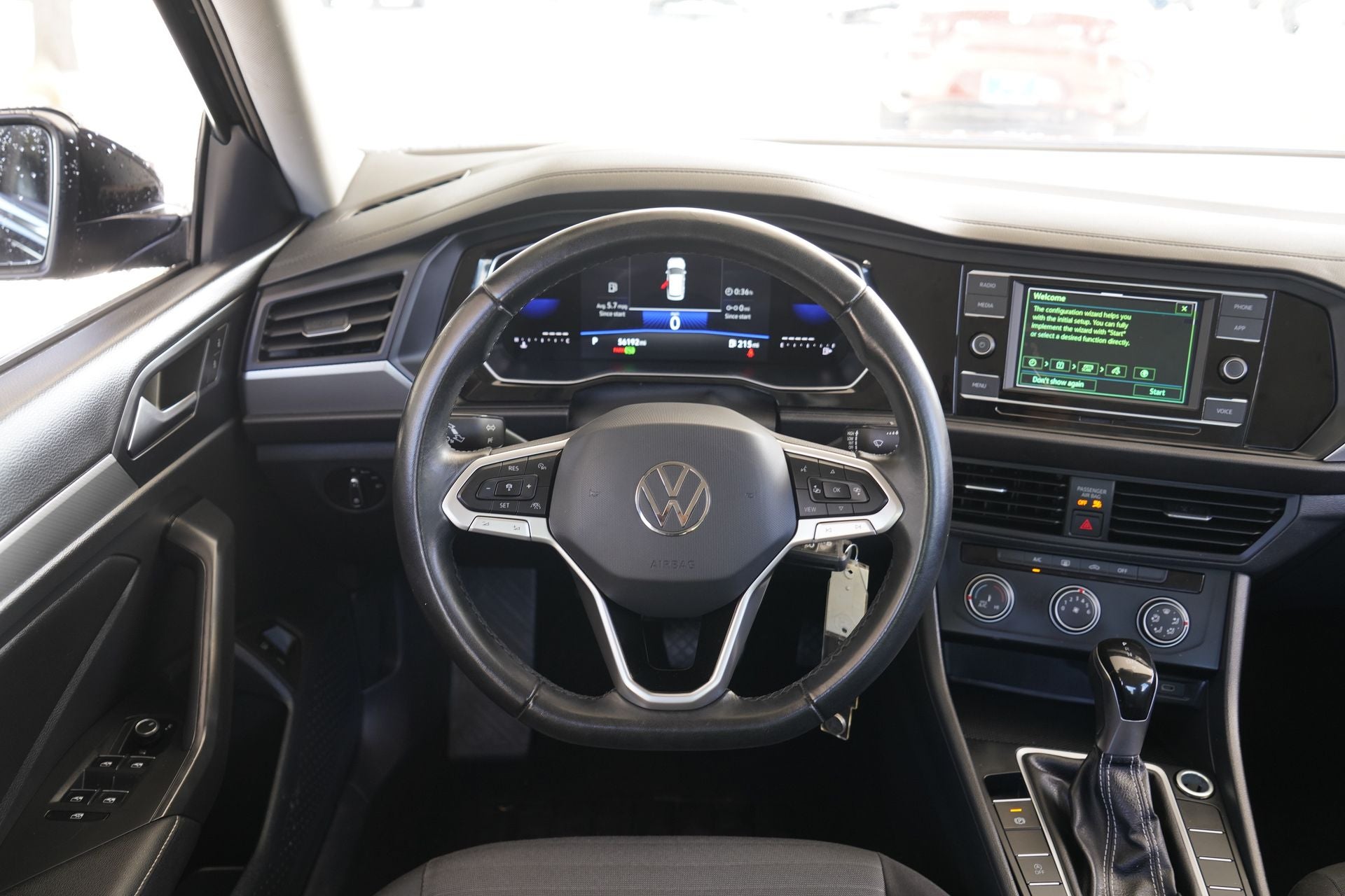 2024 Volkswagen Jetta 1.5T S