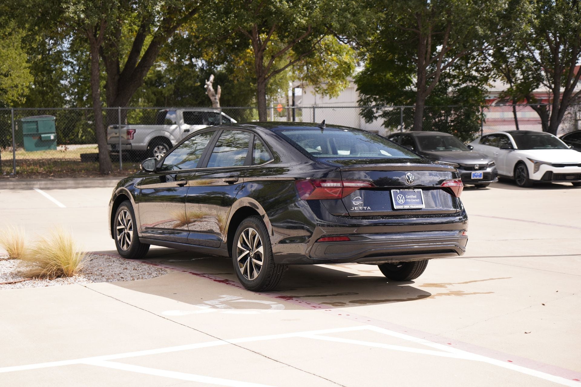 2024 Volkswagen Jetta 1.5T S
