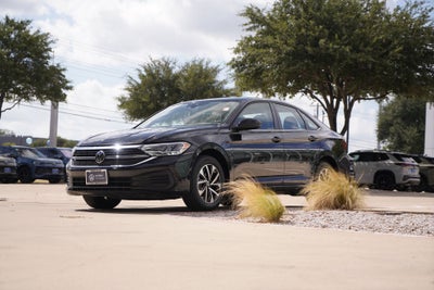 2024 Volkswagen Jetta 1.5T S
