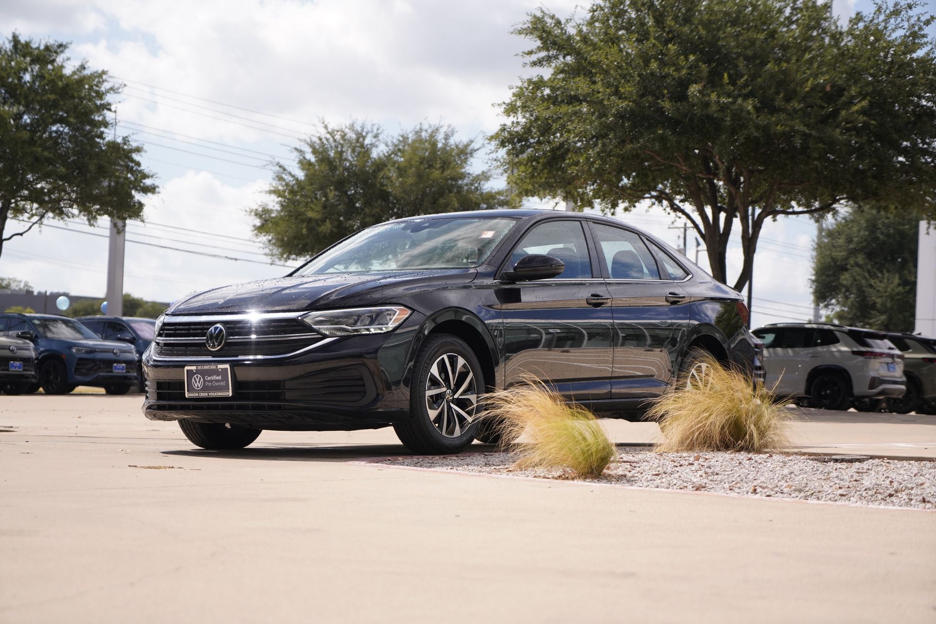 2024 Volkswagen Jetta 1.5T S