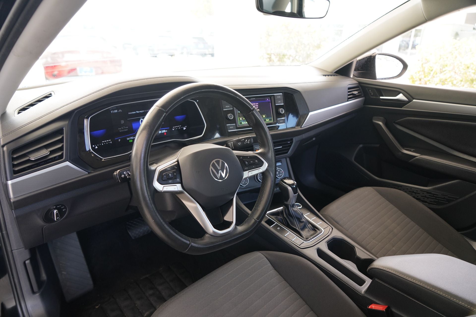 2024 Volkswagen Jetta 1.5T S