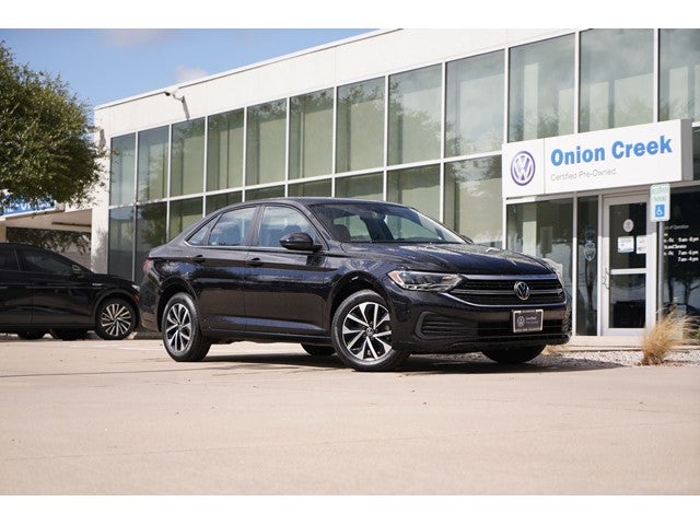2024 Volkswagen Jetta 1.5T S