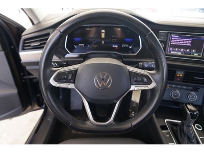 2024 Volkswagen Jetta 1.5T S