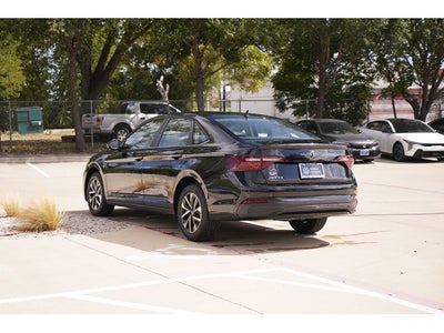 2024 Volkswagen Jetta 1.5T S