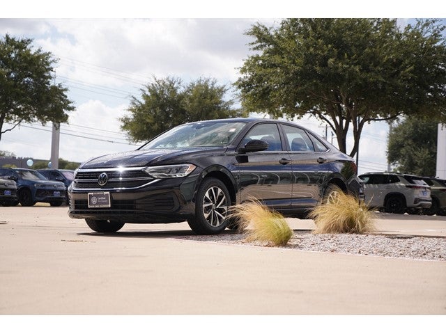 2024 Volkswagen Jetta 1.5T S