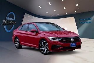 2019 Volkswagen Jetta GLI 2.0T Autobahn
