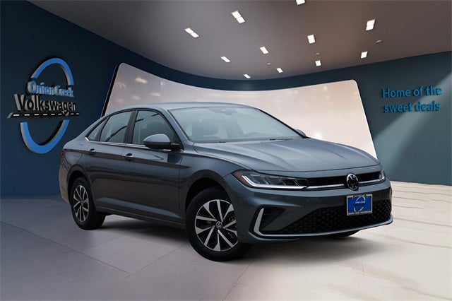 2026 Volkswagen Jetta 1.5T S