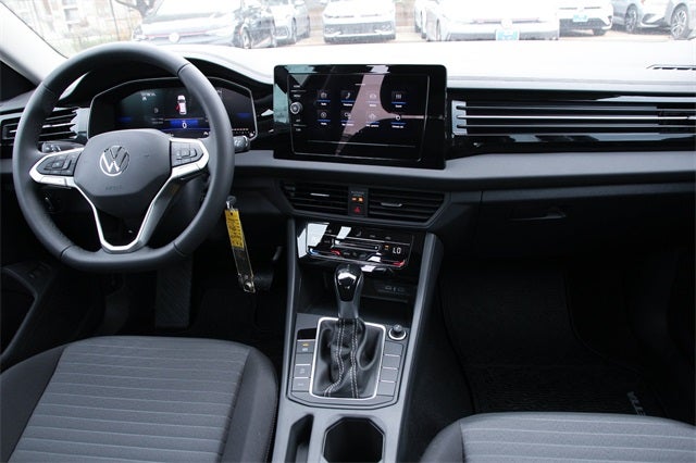 2026 Volkswagen Jetta 1.5T S