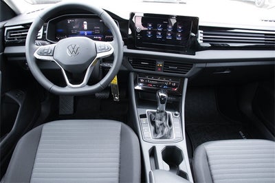 2026 Volkswagen Jetta 1.5T S