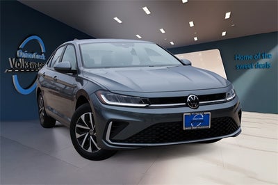 2026 Volkswagen Jetta 1.5T S