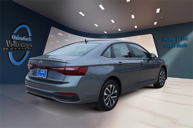 2026 Volkswagen Jetta 1.5T S