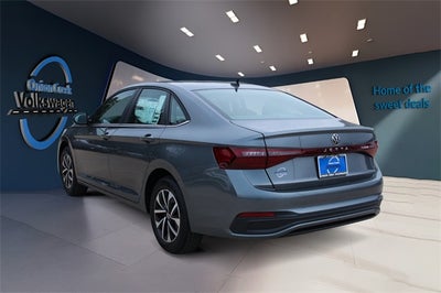 2026 Volkswagen Jetta 1.5T S