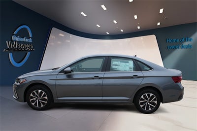 2026 Volkswagen Jetta 1.5T S