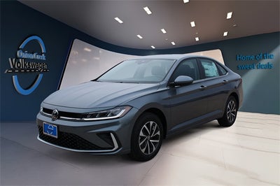 2026 Volkswagen Jetta 1.5T S