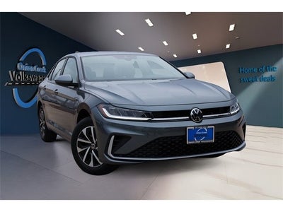 2026 Volkswagen Jetta 1.5T S