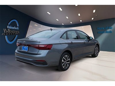 2026 Volkswagen Jetta 1.5T S