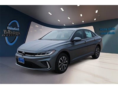 2026 Volkswagen Jetta 1.5T S